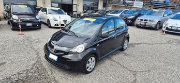 Toyota Aygo 1.0 12V VVT-i 5 porte Now - 10/2008