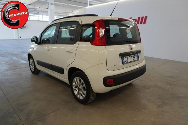 FIAT Panda 1.3M.JET