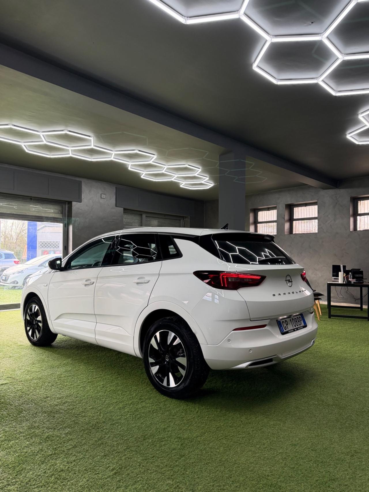 Opel Grandland 1.5 diesel Ecotec aut. GS Line