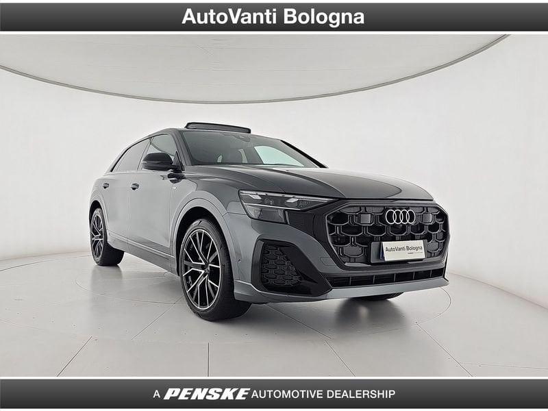 Audi Q8 Q8 3.0 tdi mhev S line edition quattro 286cv tiptronic