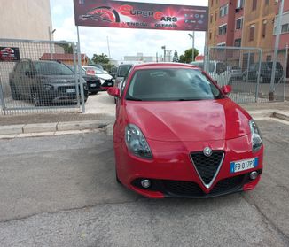 Alfa Romeo Giulietta 1.6 JTDm-2 120 CV Distinctive