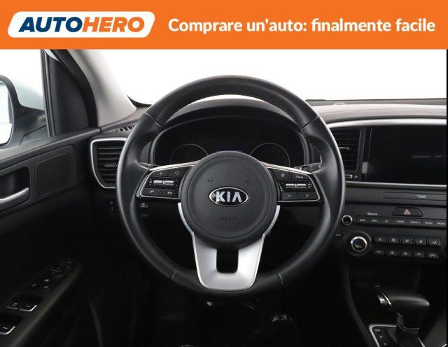 KIA Sportage 1.6 CRDI 136 CV 2WD Mild Hybrid Business Class