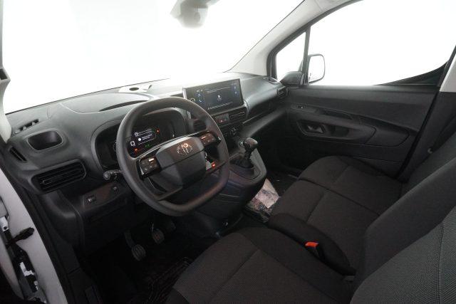 TOYOTA Proace City Proace City 1.5D 100 CV S&S PC 4p. Comfort