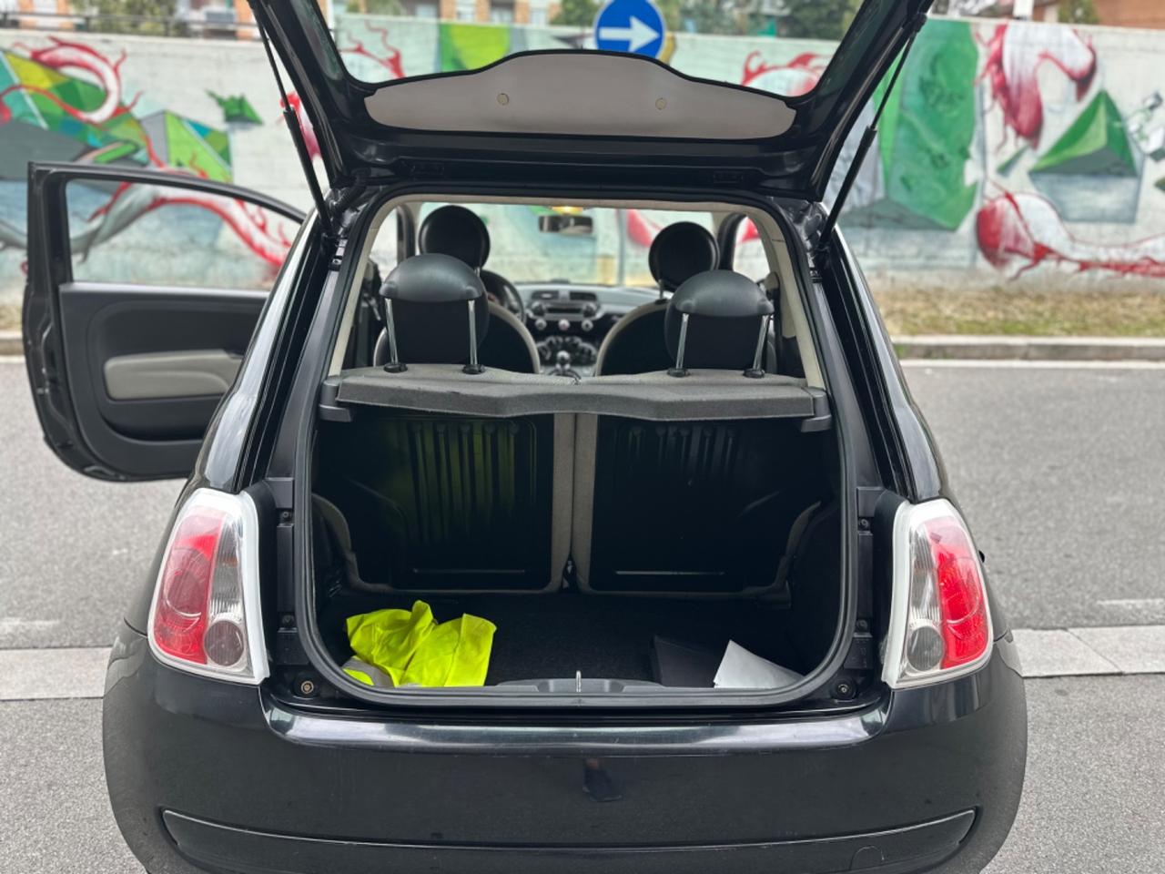 Fiat 500 1.2 gpl fino 2029