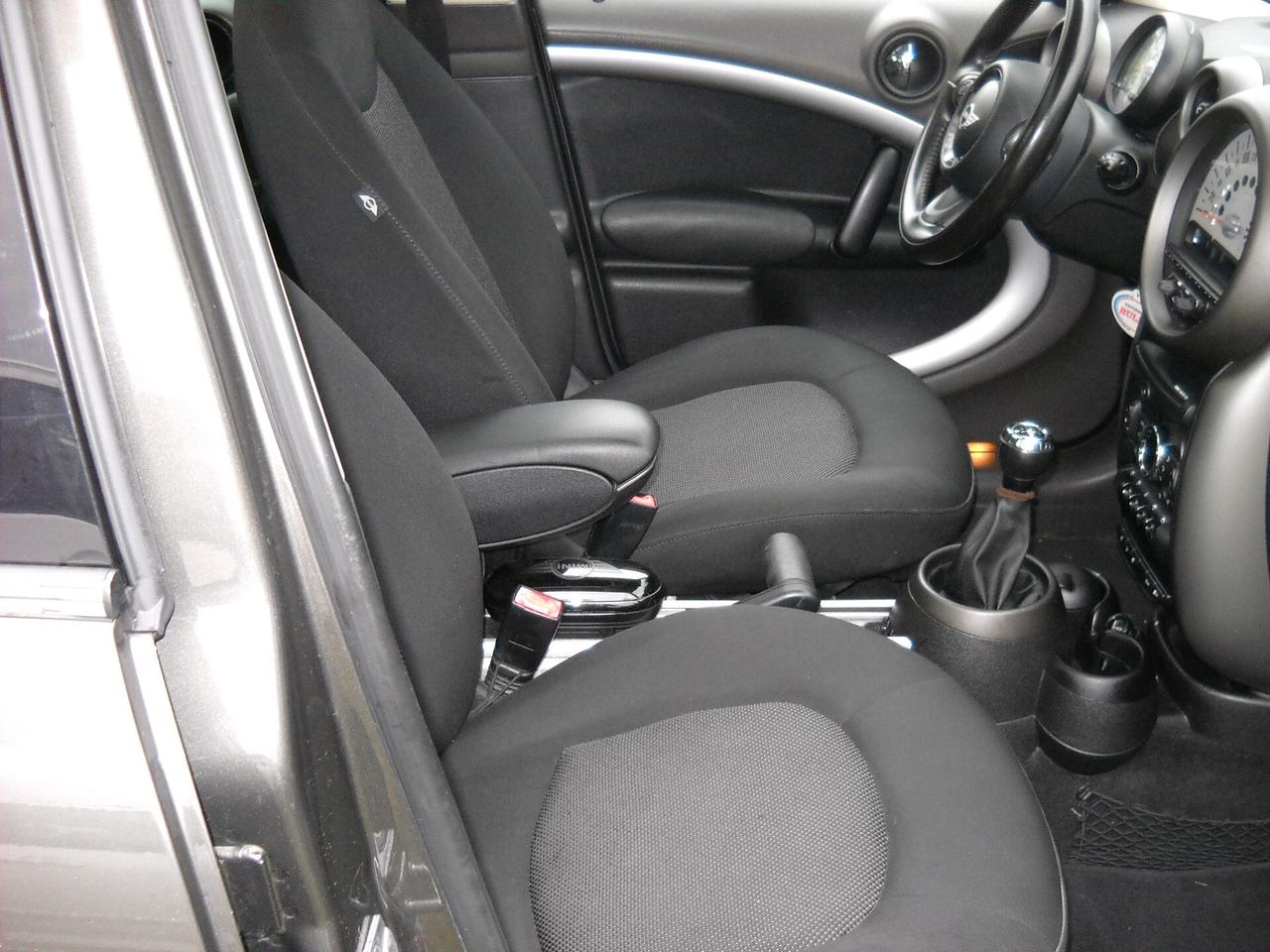 Mini Cooper D Clubman 1.6 16V