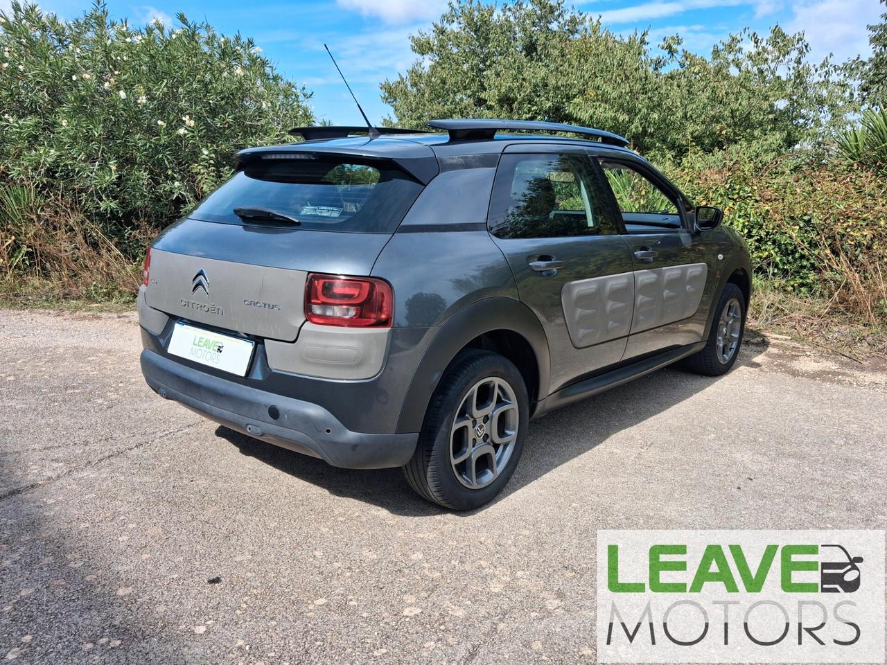 Citroen C4 Cactus HDi 100 cv (M1584)