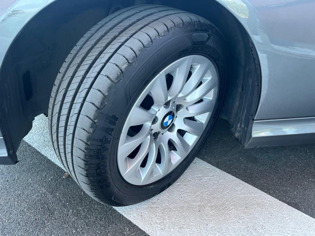 Bmw 320 320d cat Touring Attiva