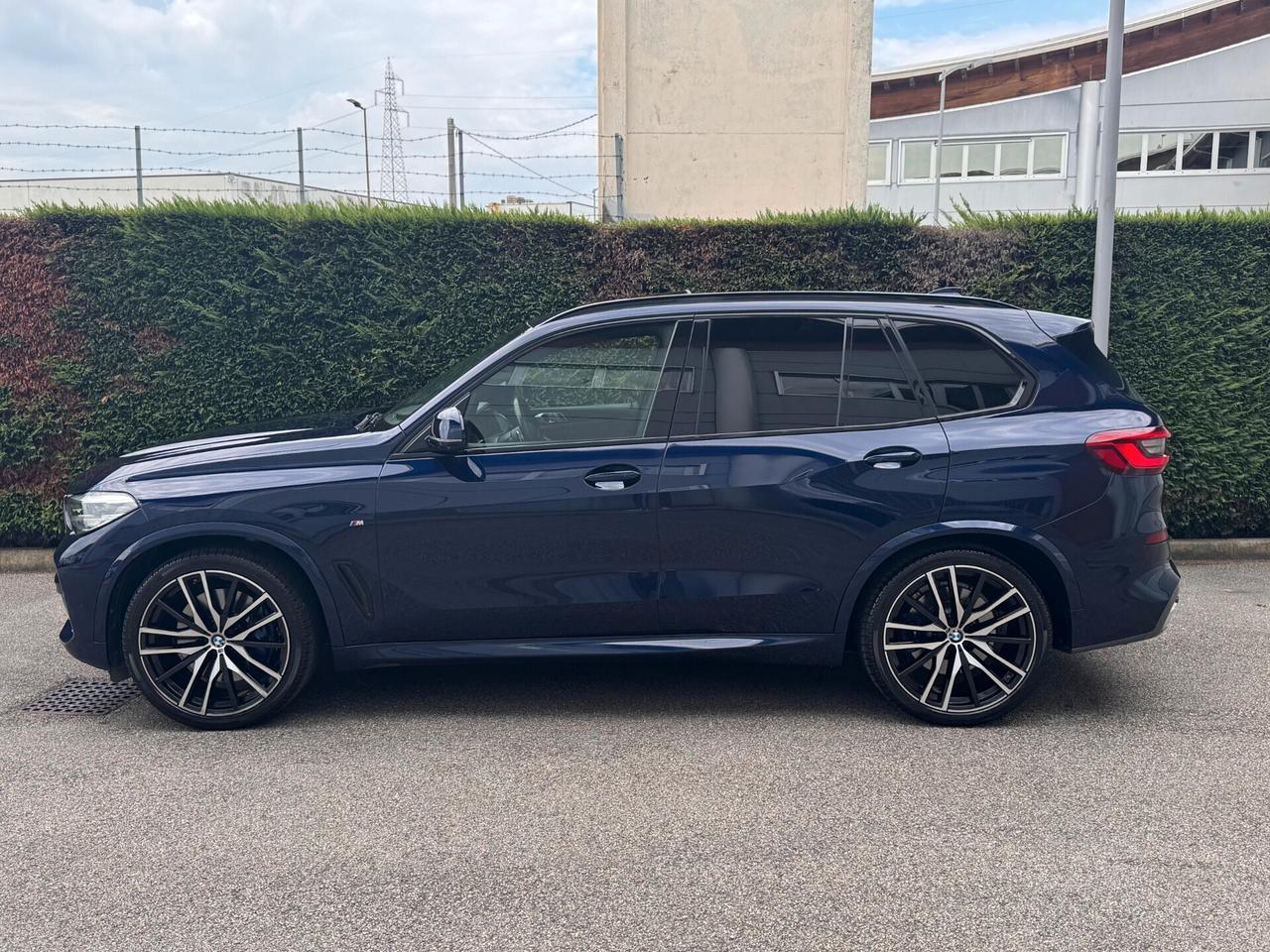 Bmw X5 xDrive30d Msport
