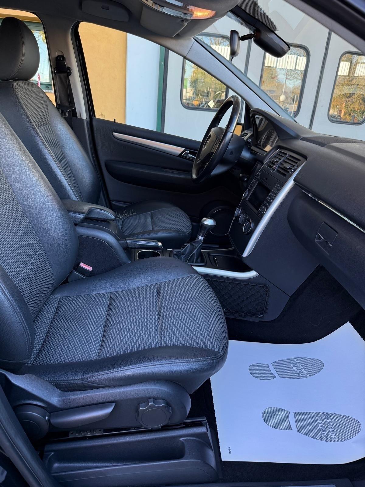 Mercedes-benz B 180 CDI Sport