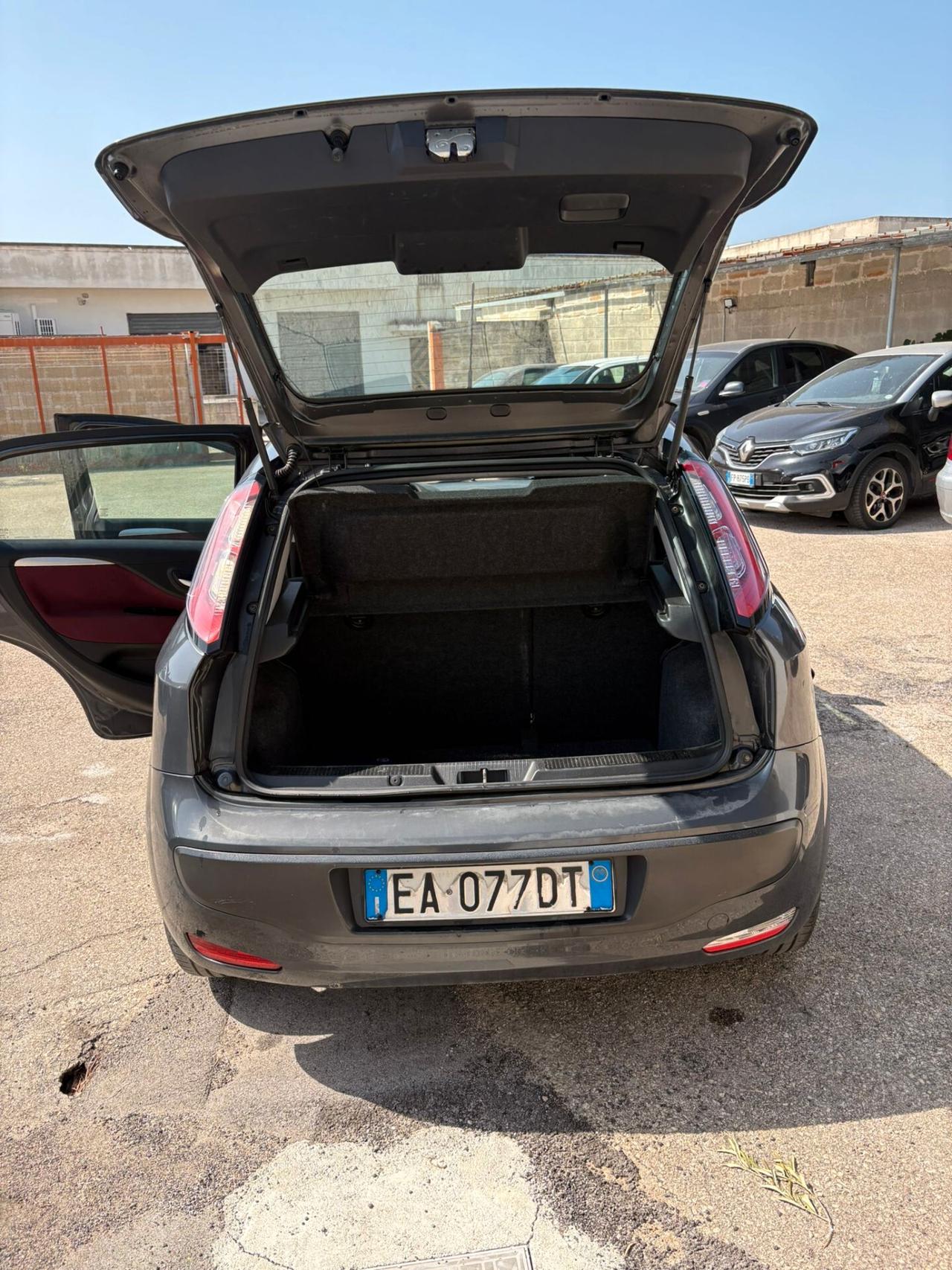 Fiat Punto Evo 1.3 Mjt 75 CV 5 porte Dynamic