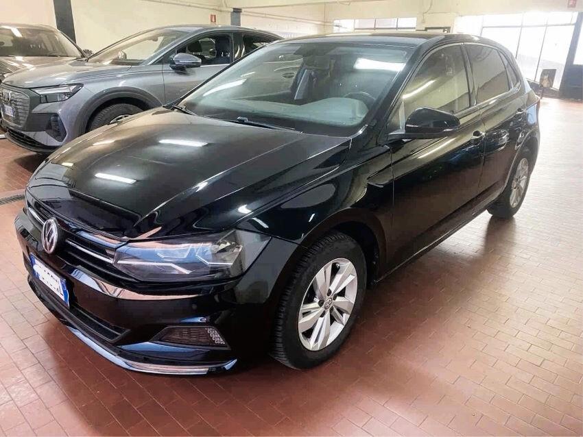 Volkswagen Polo 1.6 TDI 5p. Trendline BlueMotion Technology
