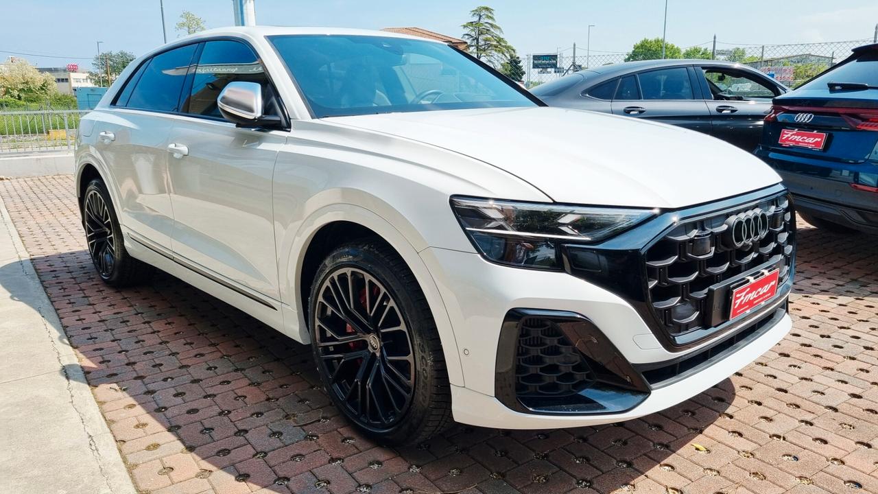 Audi SQ8 Q8 SUV 55 TFSI quattro tiptronic S line edition
