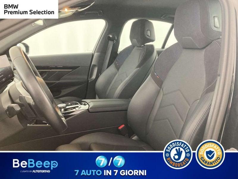 BMW Serie 5 520D 48V SDRIVE MSPORT AUTO