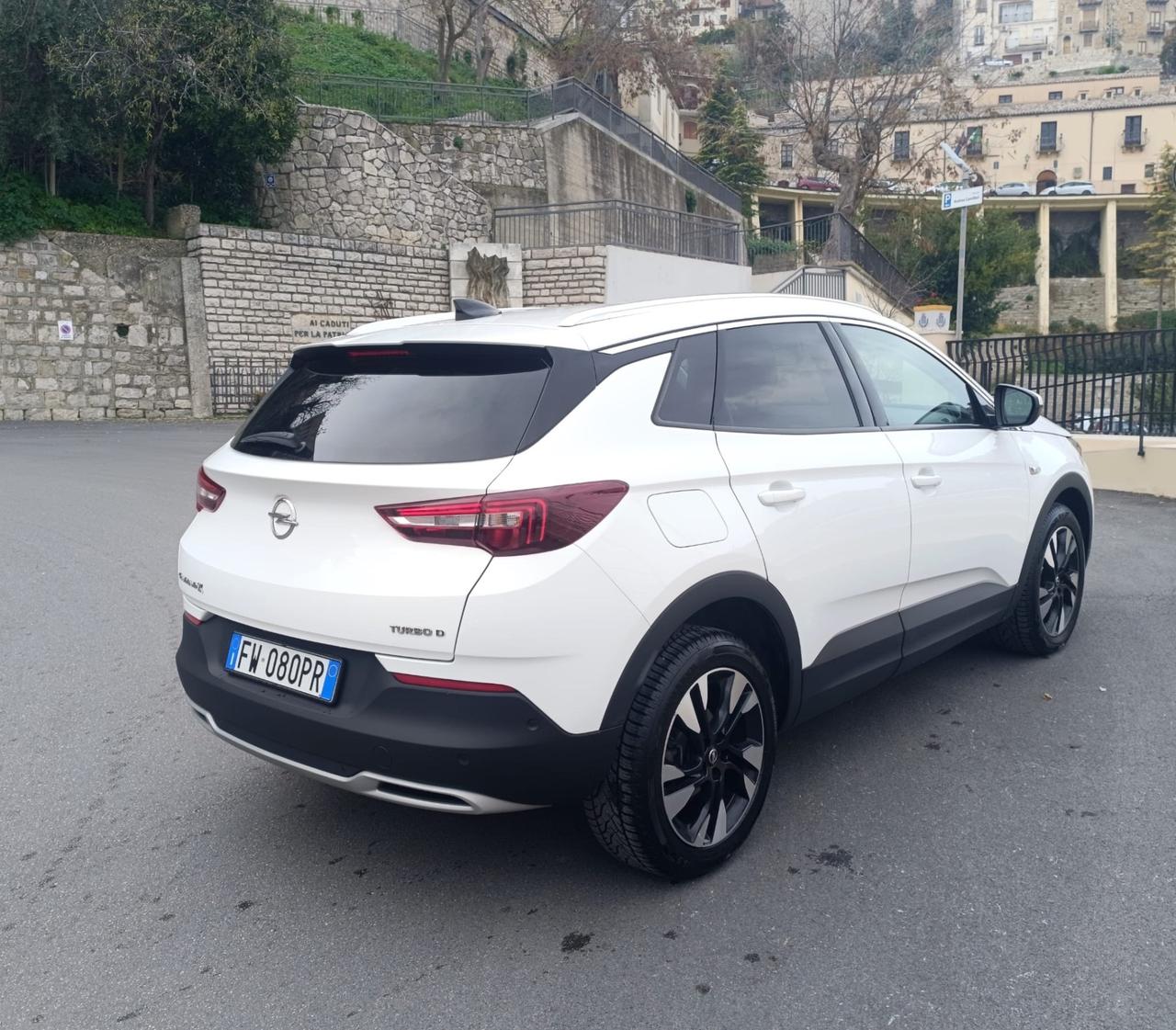 Opel Grandland X 1.5 diesel Ecotec Start&Stop Ultimate