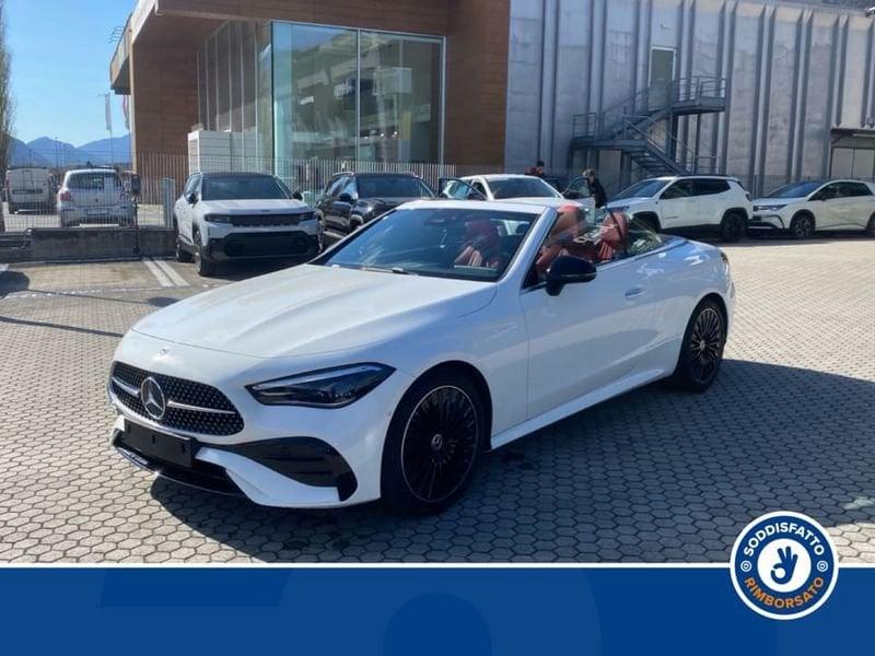 Mercedes-Benz CLE Cabrio CLE 300 4Matic Cabrio AMG Line Advanced