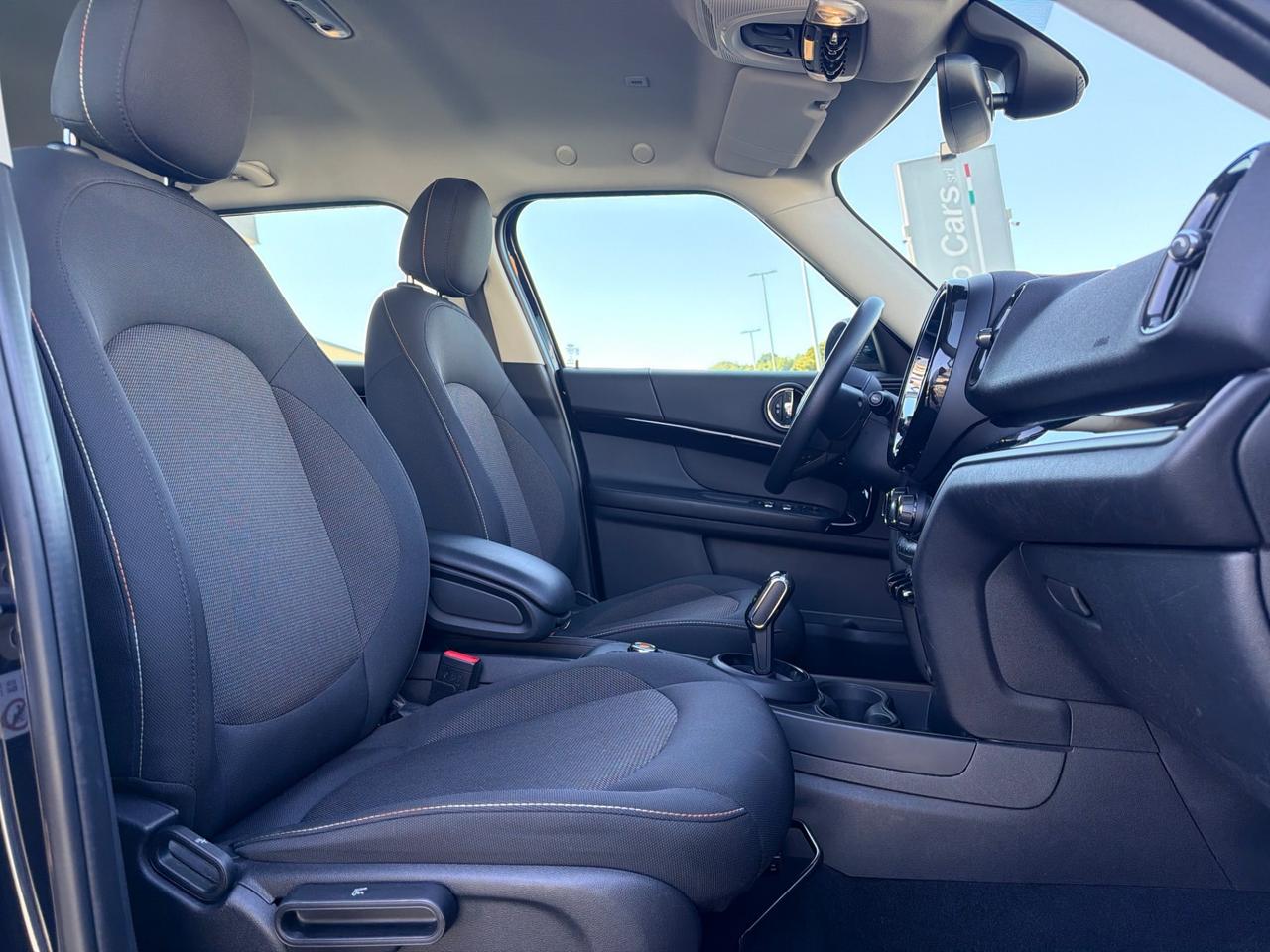 Mini Cooper D Countryman 1.5 116cv per neopatentati