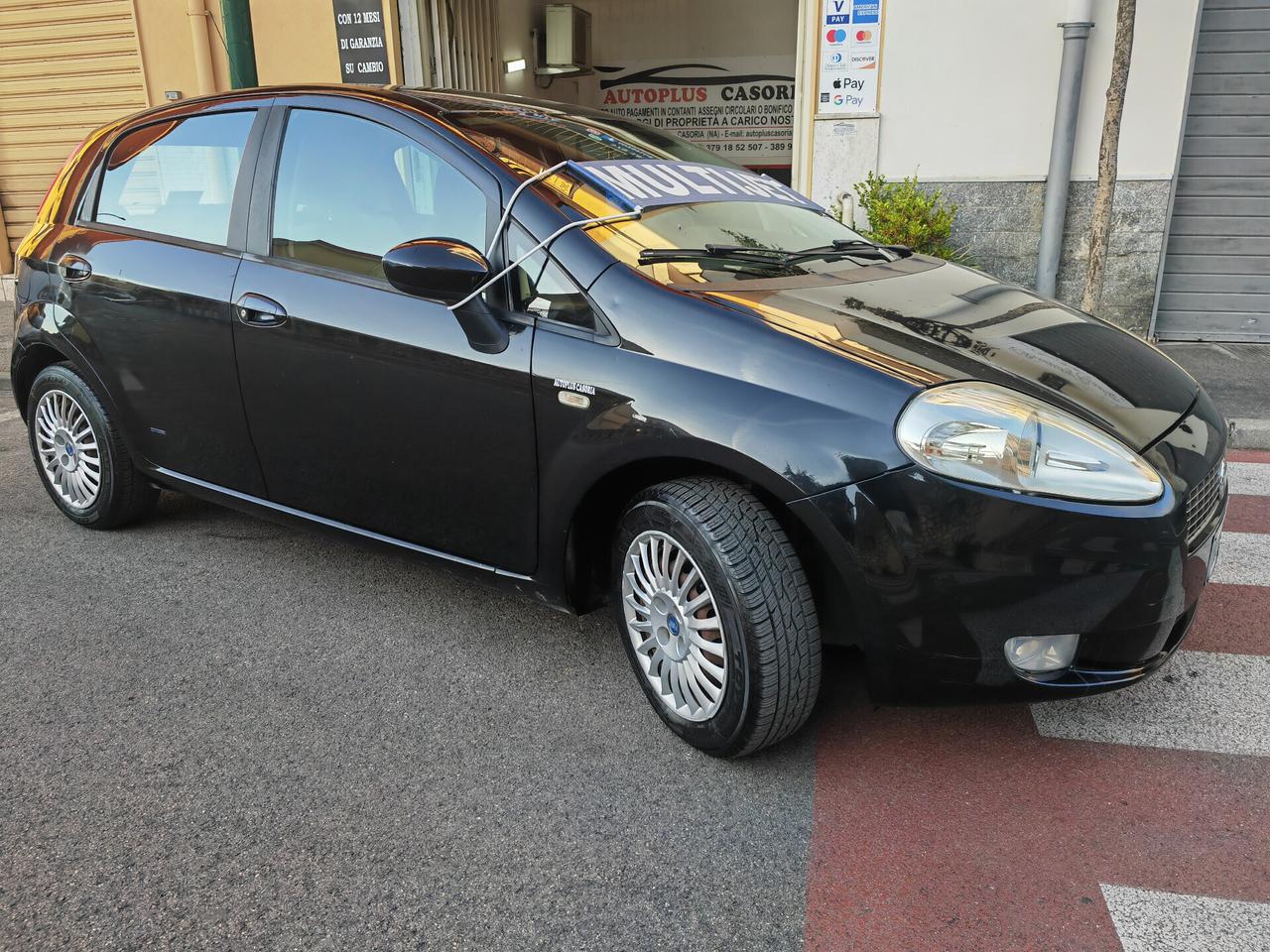 FIAT GRANDE PUNTO 1.3 MJT DIESEL DYNAMIC