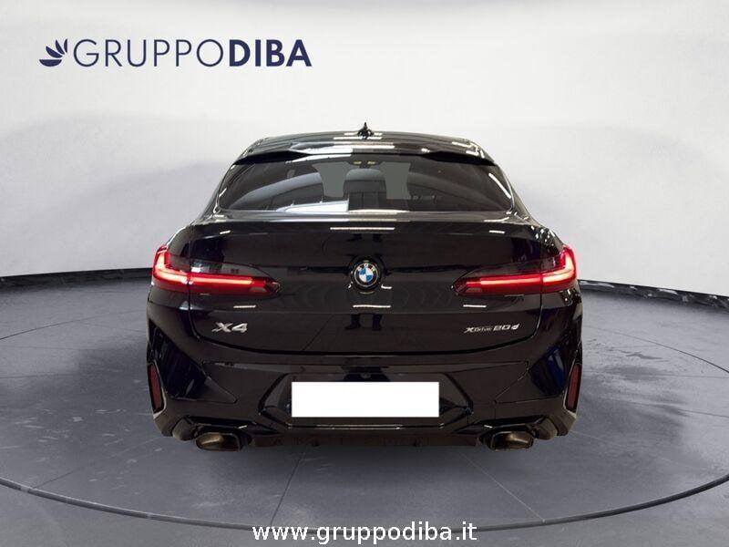 BMW X4 G02 2021 xdrive20d mhev 48V Msport auto