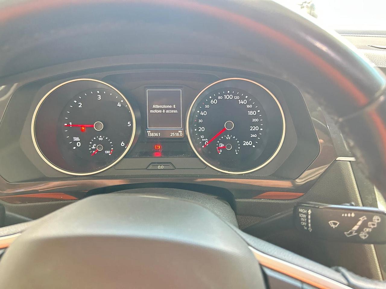 Volkswagen Tiguan 2.0 TDI SCR Life