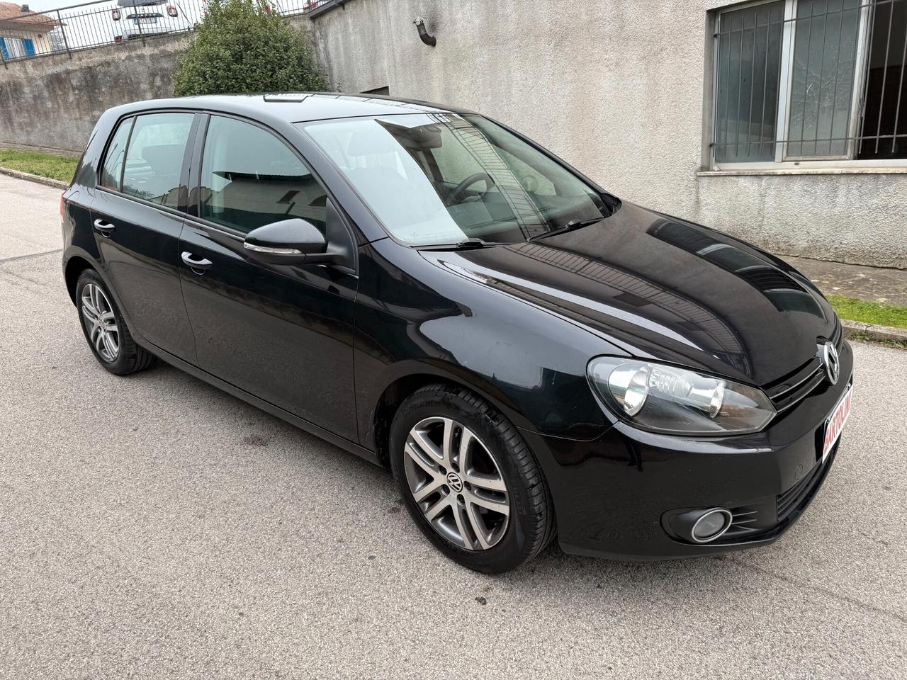 Volkswagen Golf 1.6 TDI DPF 5p. Comfortline