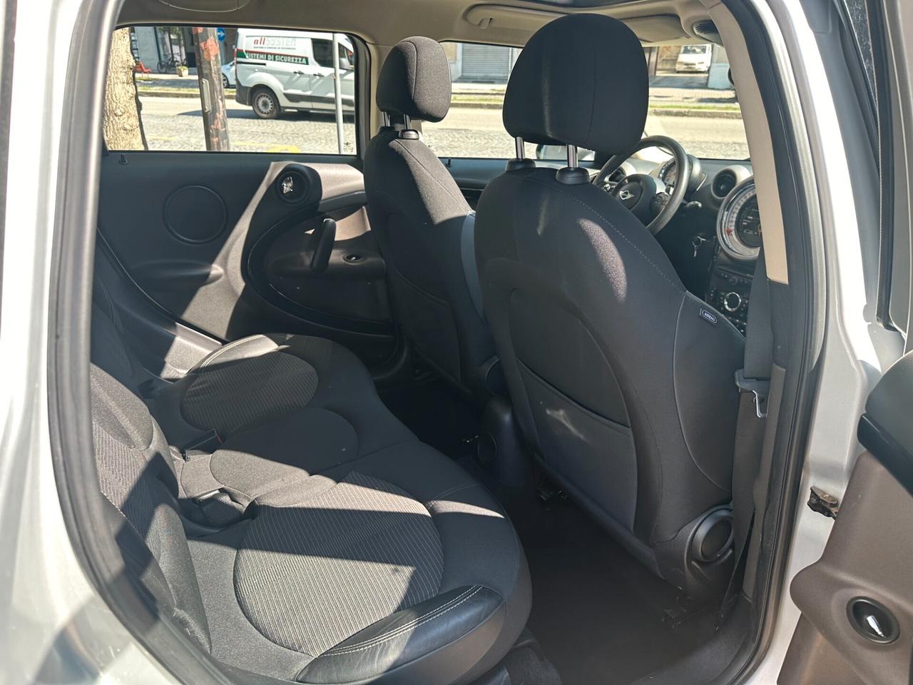 MINI COUNTRYMAN COOPER S ALL4