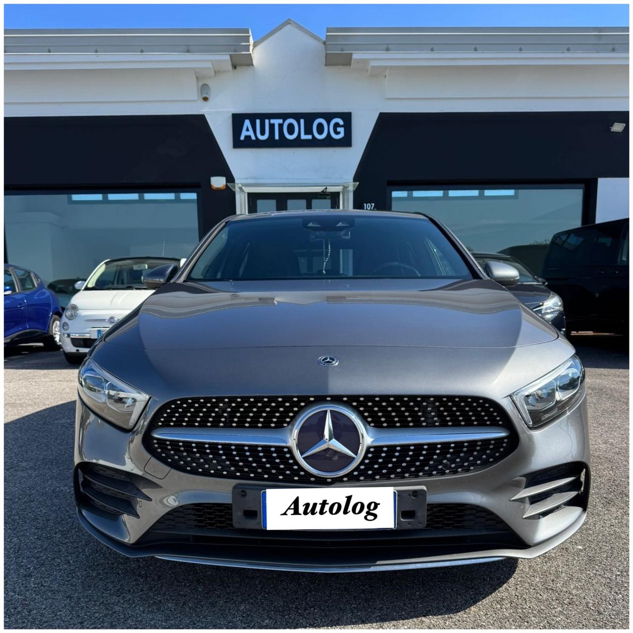 Mercedes-benz A 180 d Automatic Premium