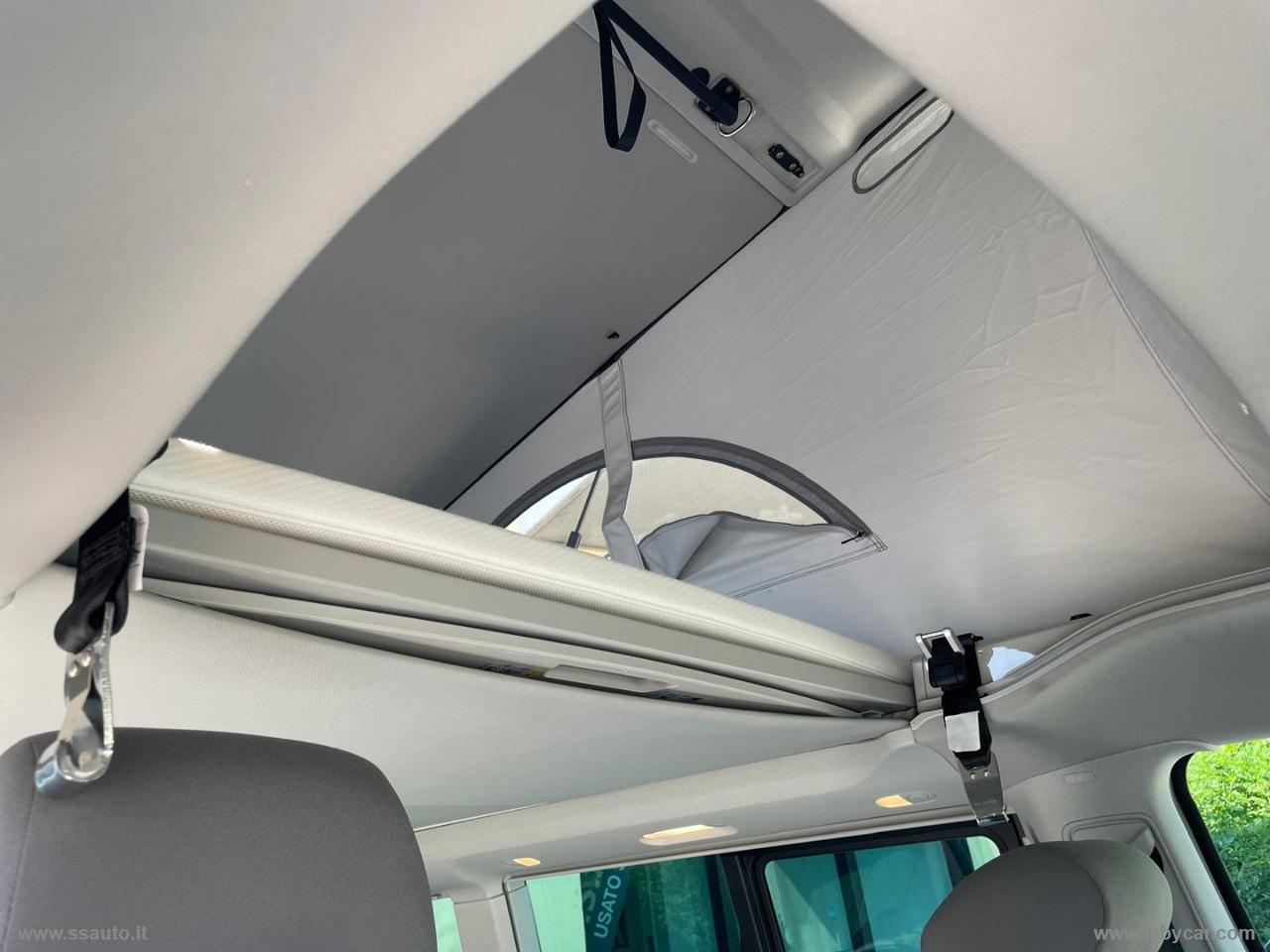 California 2.0TDI 150 DSG Beach Camper