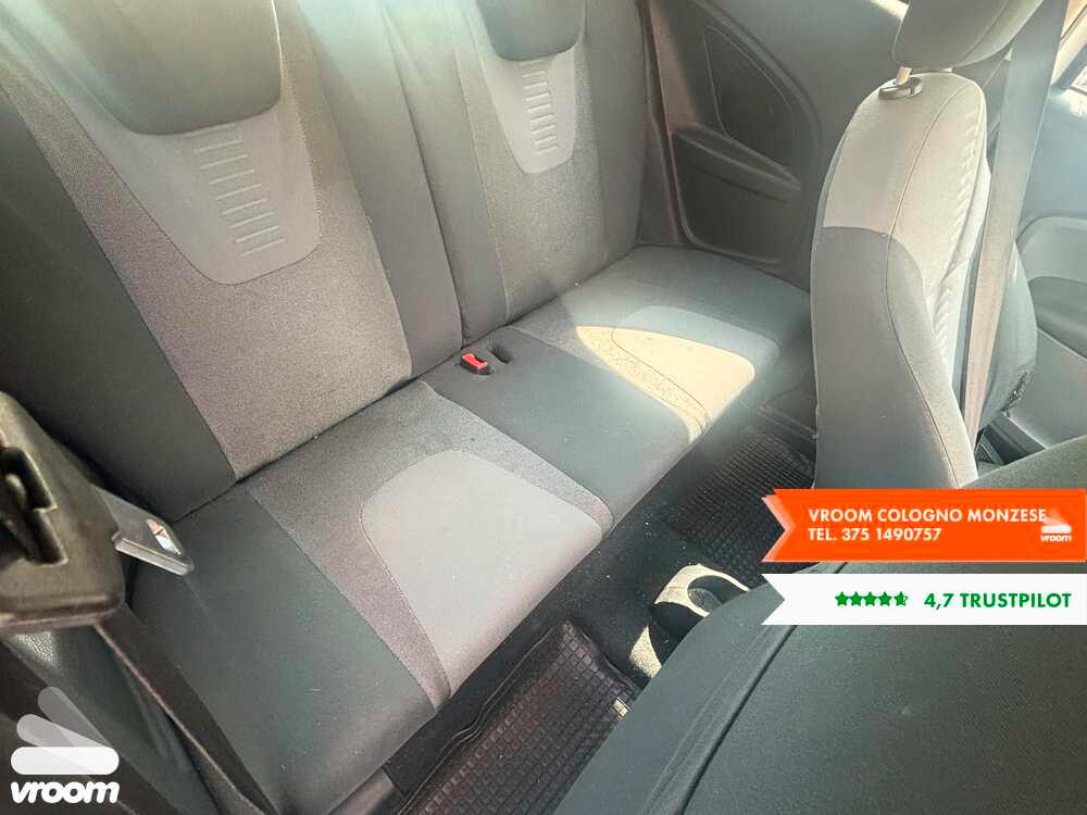 FORD Ka 2ª serie Ka 1.2 8V 69CV Titanium