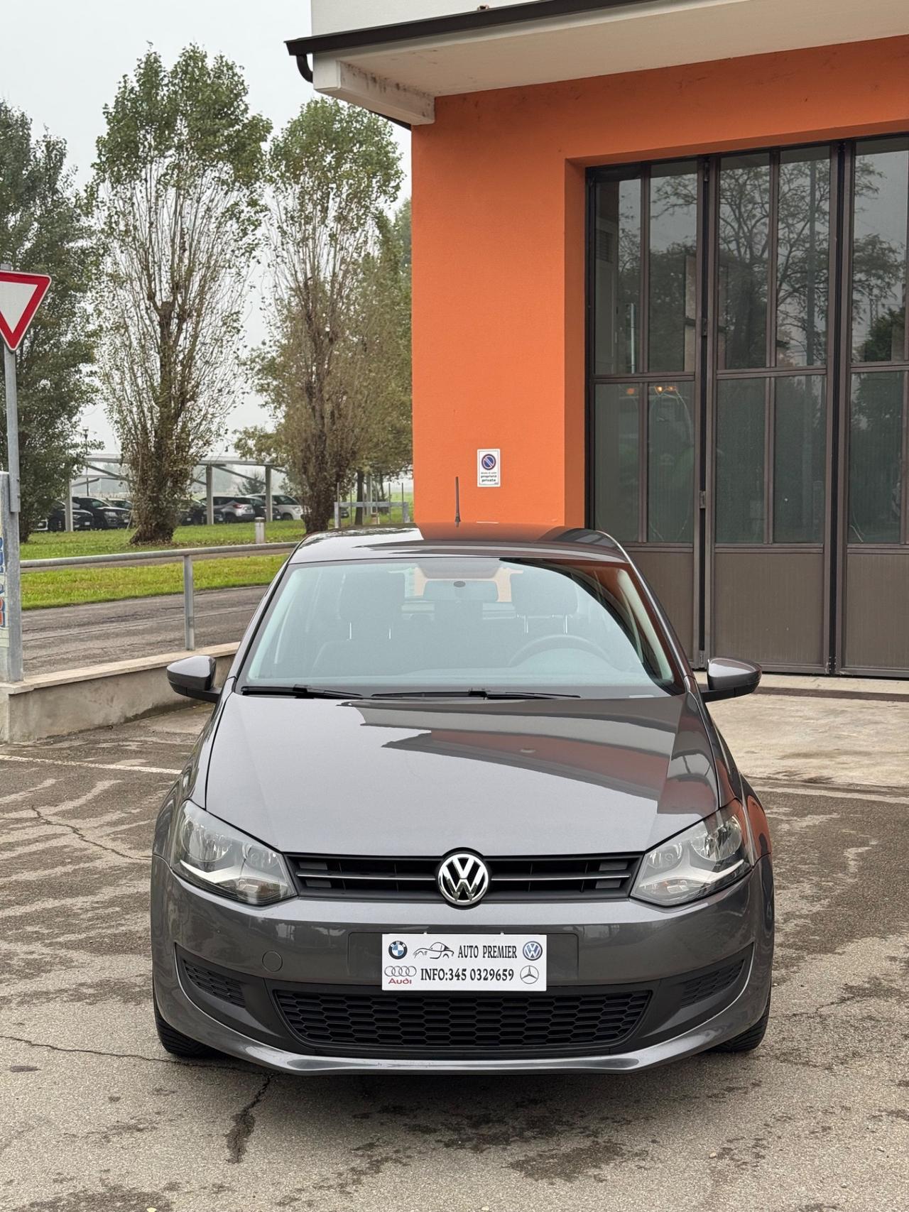 Volkswagen Polo 1.2 Benzina/gpl si neopatentati