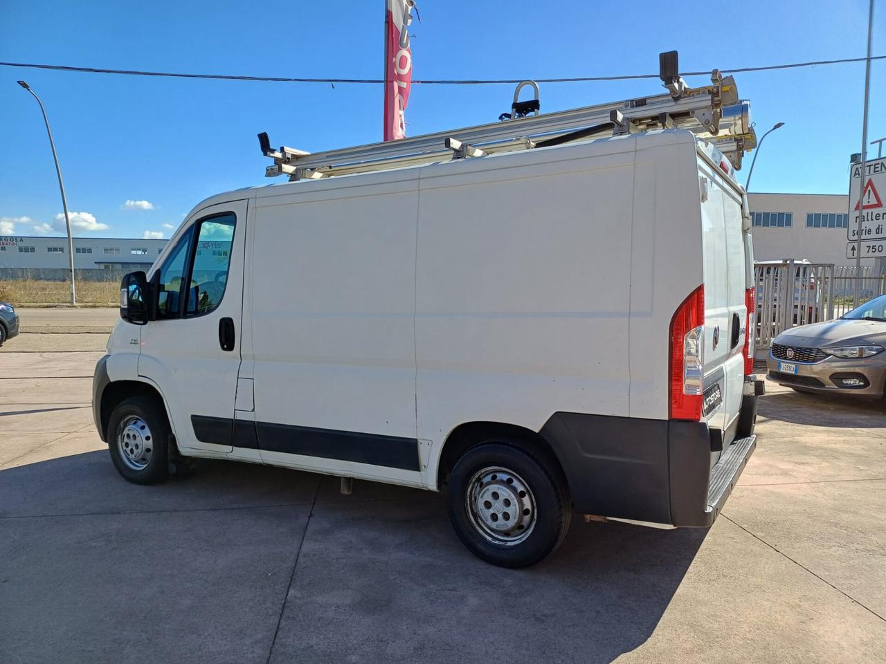 FIAT DUCATO 2.3 MJT 130CV PASSO CORTO