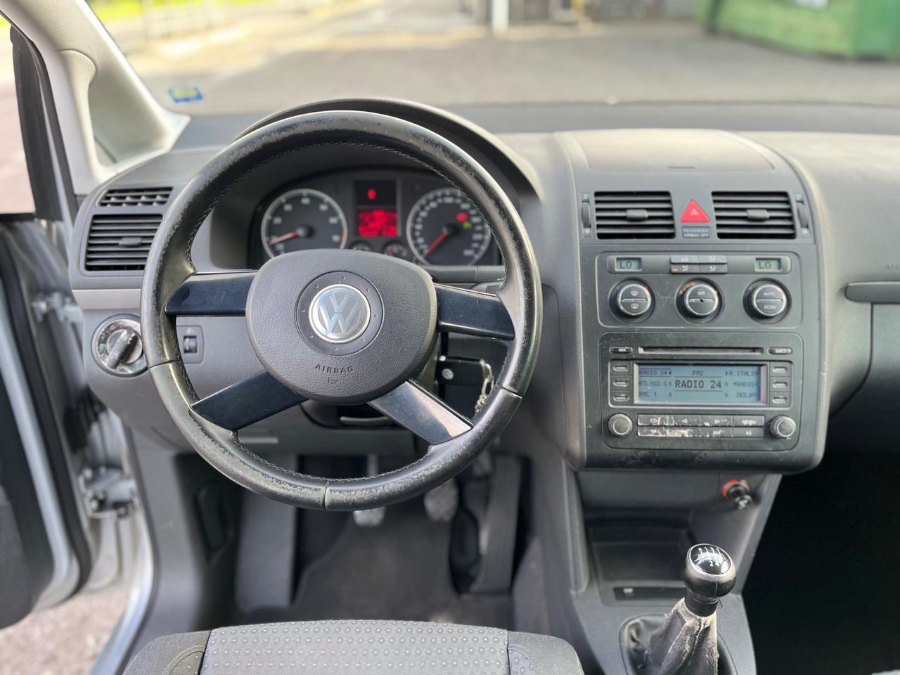 Volkswagen Touran 1.6 Trendline