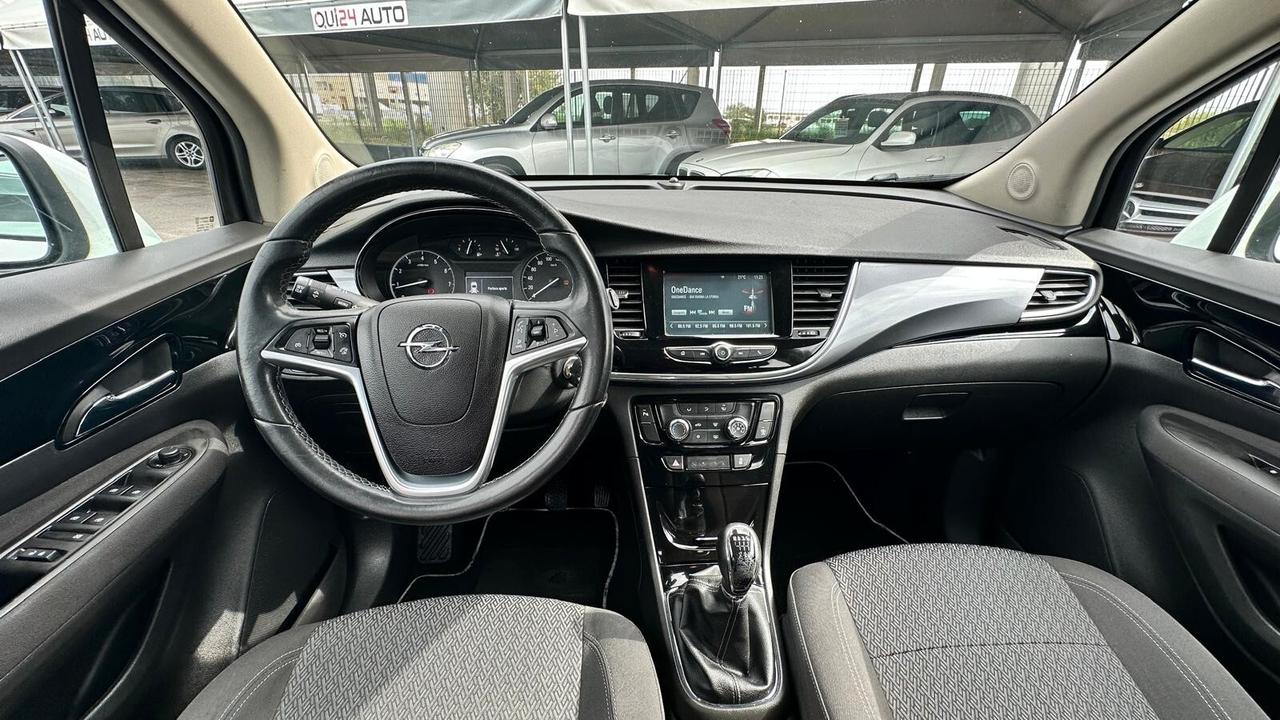 Opel Mokka X 1.4 Turbo GPL 140CV UNICO PROPRIETARIO/KM CERTIFICATI