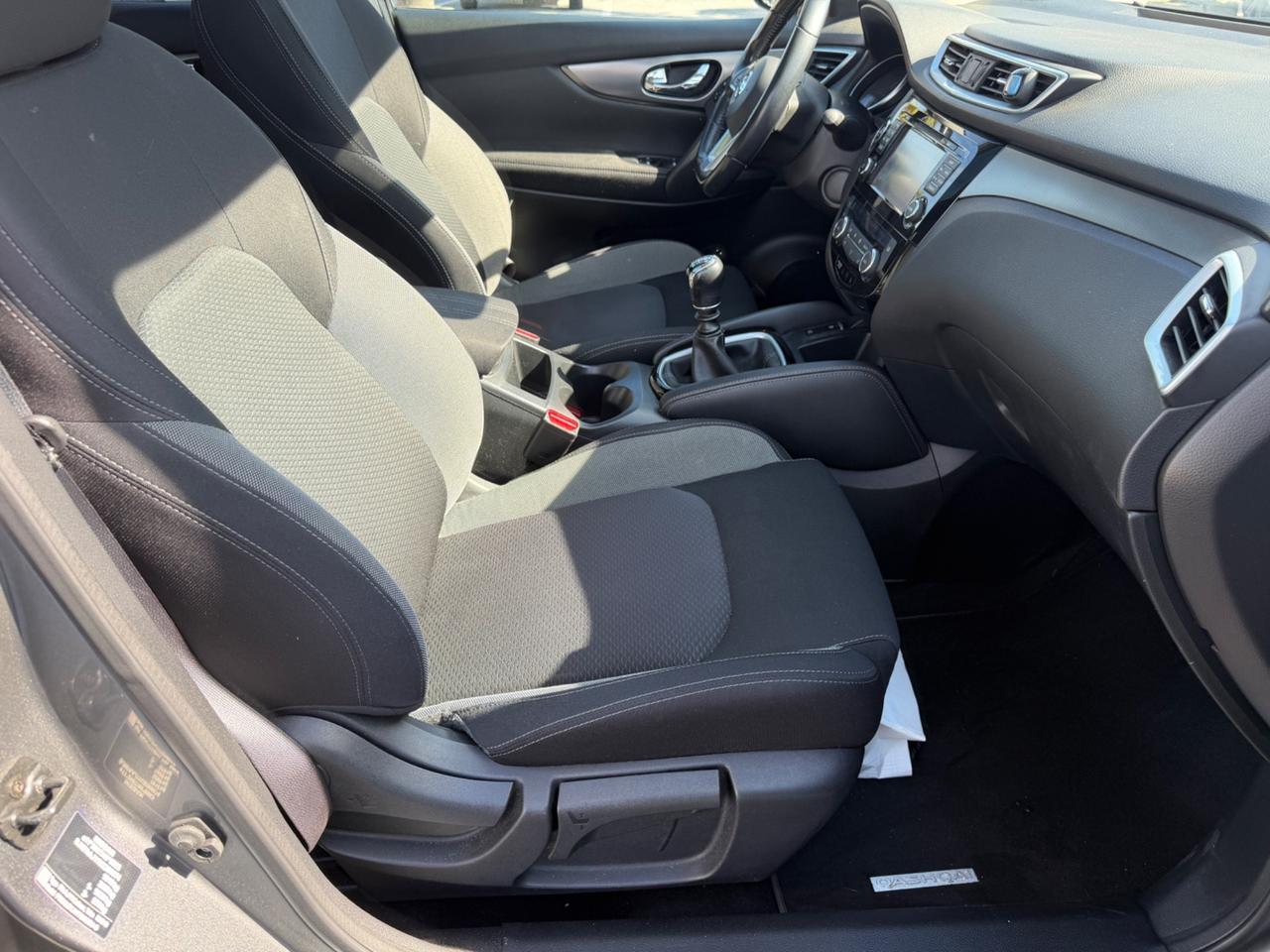 Nissan Qashqai 1.5 dCi Tekna+