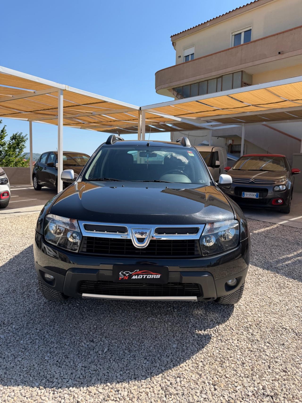 Dacia Duster 1.5 dCi 110CV 4x4 Lauréate