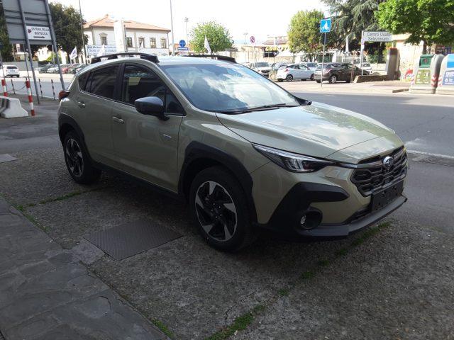 SUBARU Crosstrek 2.0i e-Boxer MHEV CVT Lineartronic Style Xtra