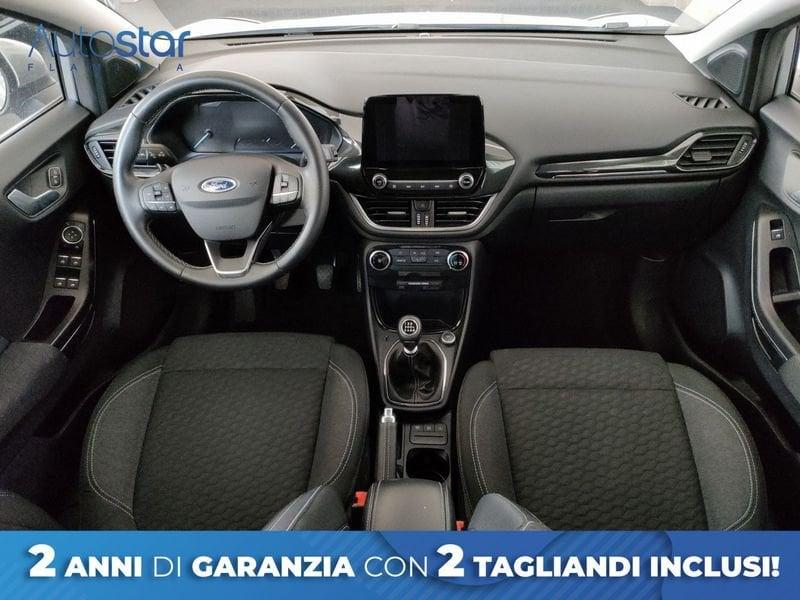 Ford Puma 1.0 ecoboost h Titanium s&s 125cv