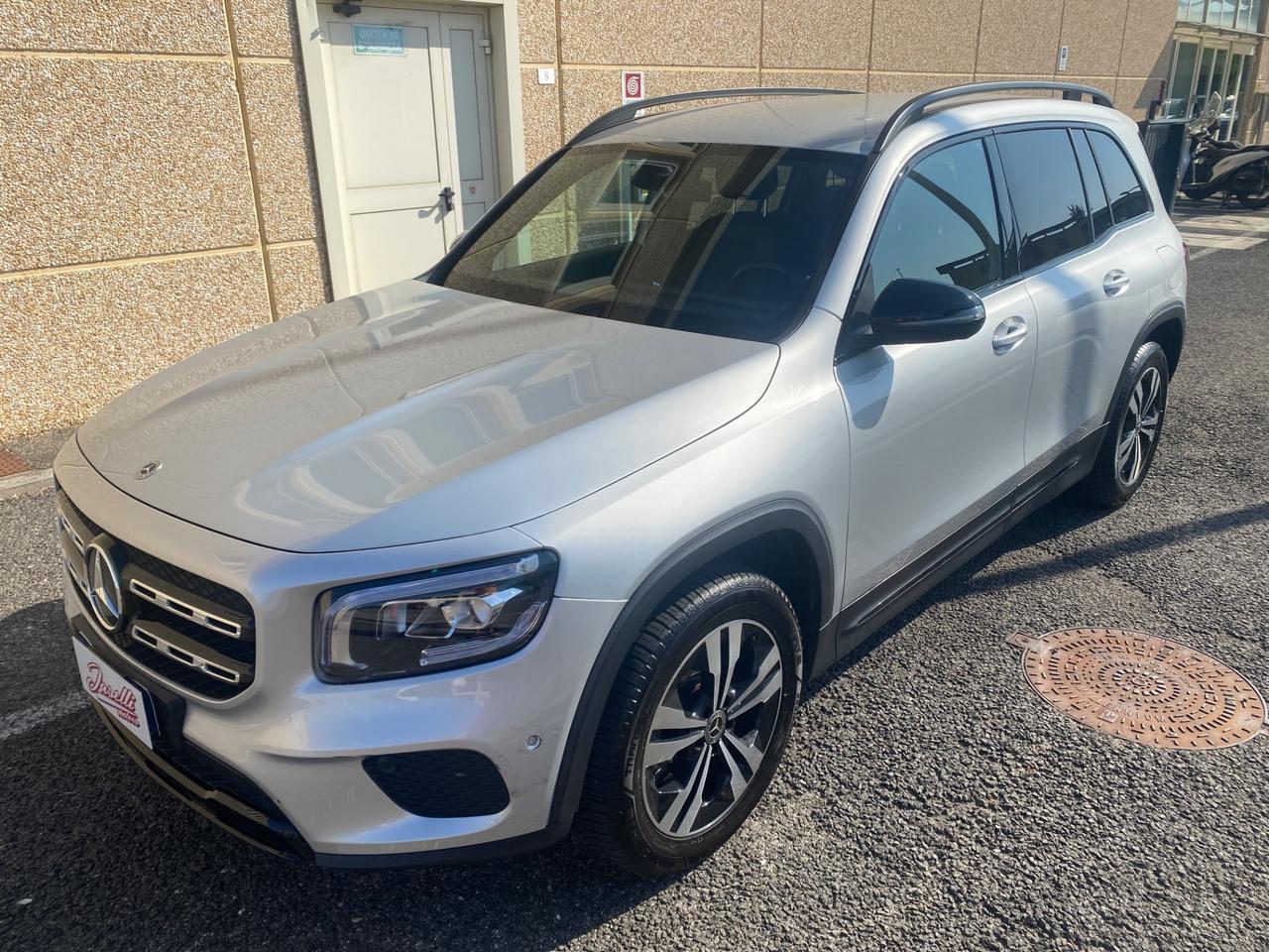 Mercedes-benz GLB 200 d Automatic Premium gomme. Nuove