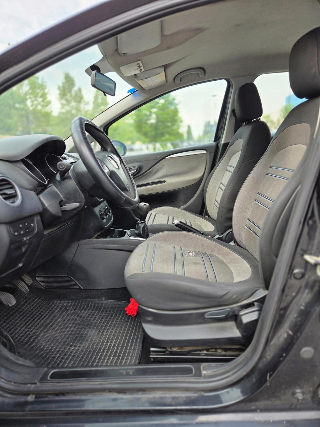 Fiat Punto Evo 1.3 Mjt 75 CV 5 porte Active