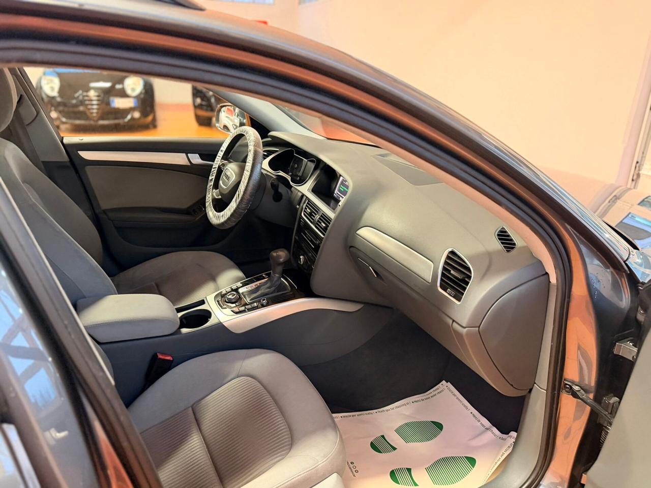 Audi A4 Avant 2.0 TDI 150 CV Business