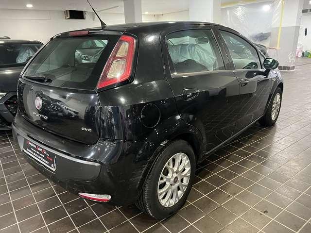 Fiat Punto Evo 1.3 MJT 95CV LOUNGE 5 PORTE-GARANZIA-AUTO PERFETTA