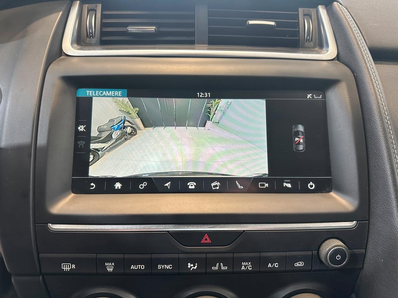 Jaguar E-Pace 2.0D 150 CV AWD aut. R-Dynamic S