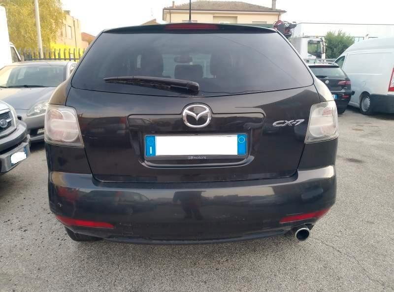 Mazda CX-7 2.2L MZR CD Sport Tourer