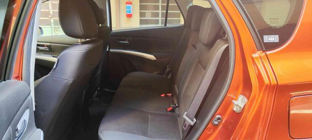 SUZUKI S-Cross 1.4 Boosterjet 4WD All Grip Top