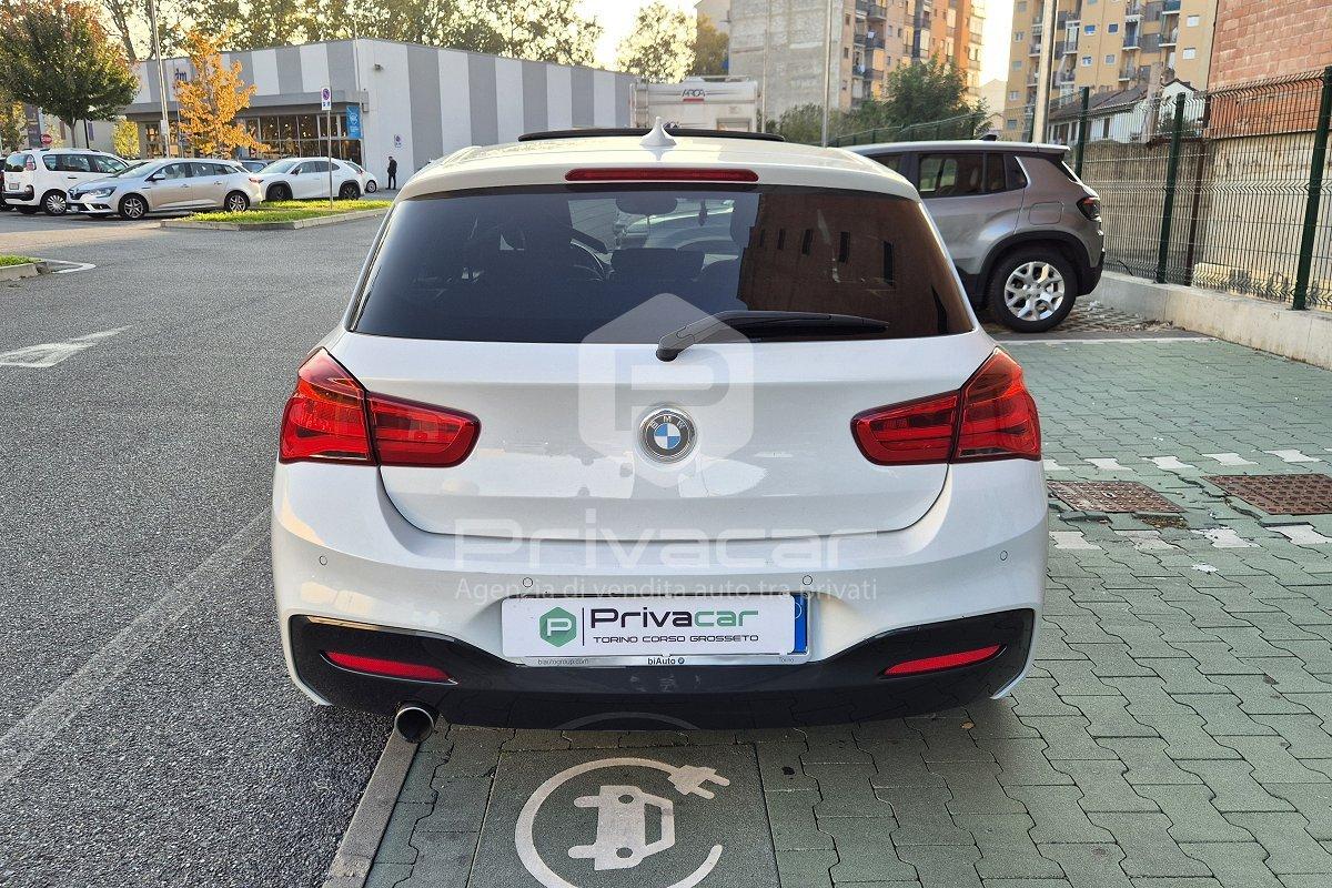 BMW 116d 5p. Sport