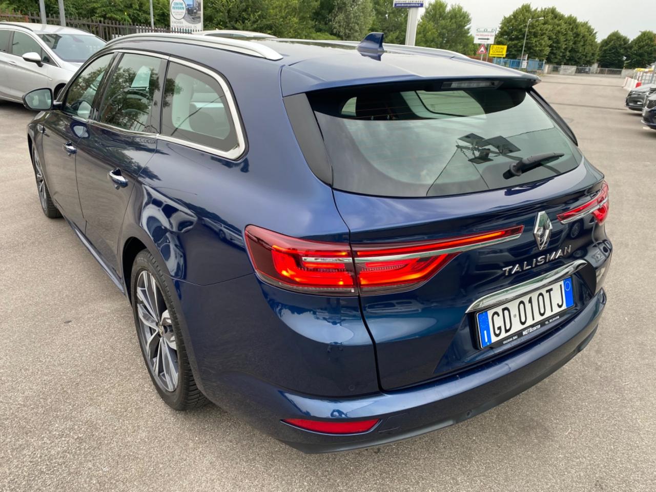 Renault Talisman Sporter My21 SW 2.0 160 CV EDC Garantita