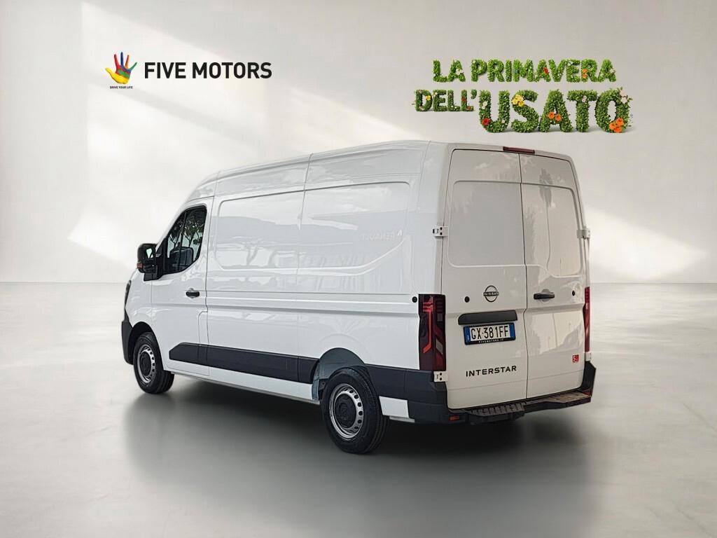 Nissan Interstar 35 2.0 dCi 130CV PM-TM N-Connecta Furgone