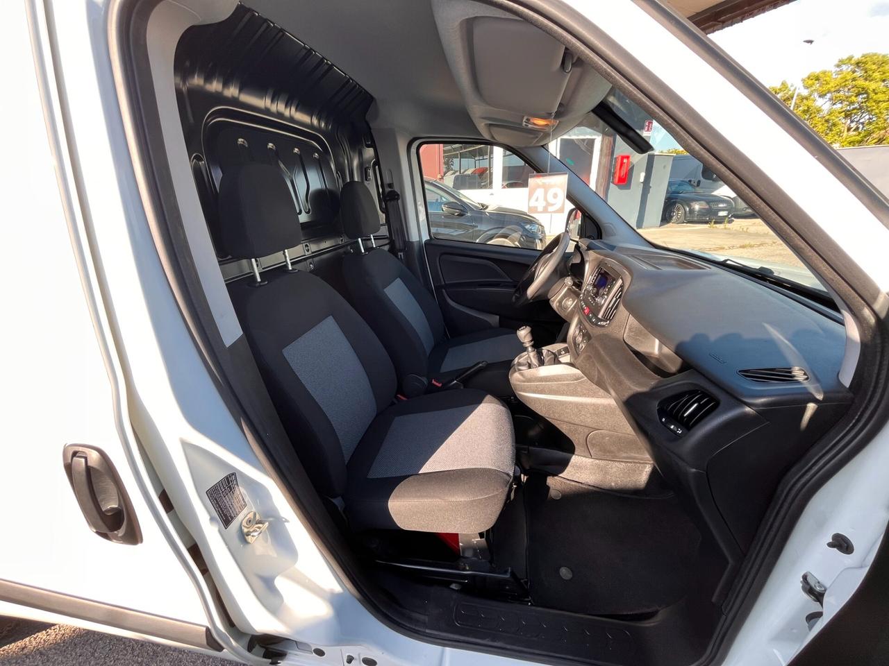 Fiat Doblo Cargo CH1 1.6 Mjt - 105 Cv Furgone