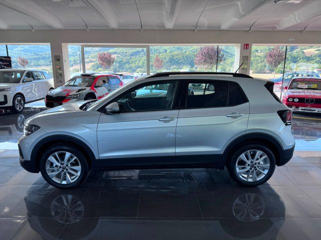VOLKSWAGEN T-Cross 1.0 TSI Edition Plus KM0 neopatentati