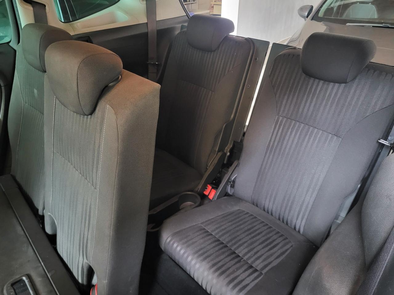 Opel Zafira 1.6 ECOM 7 POSTI metano