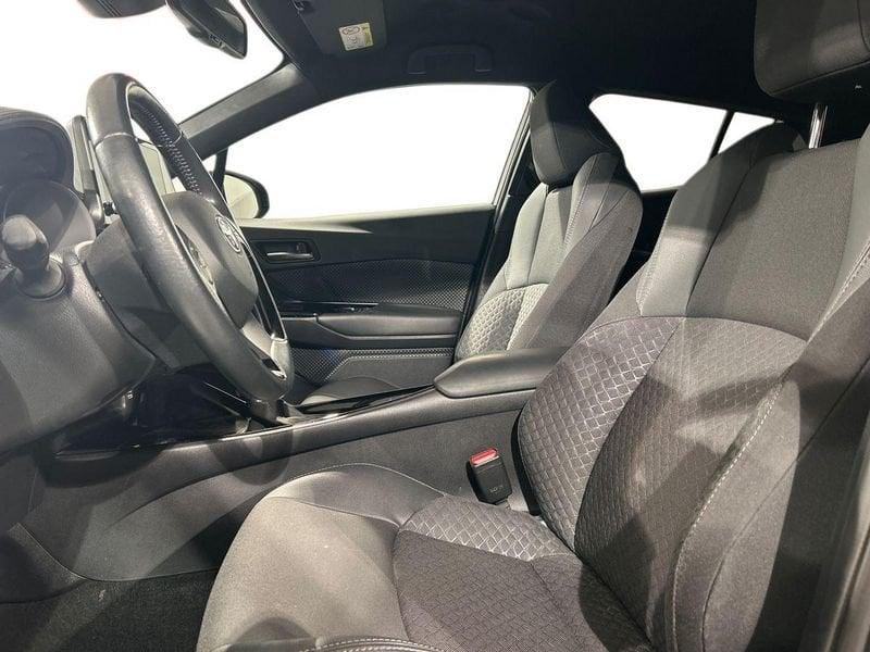 Toyota C-HR C-HR 1.8h Trend e-cvt